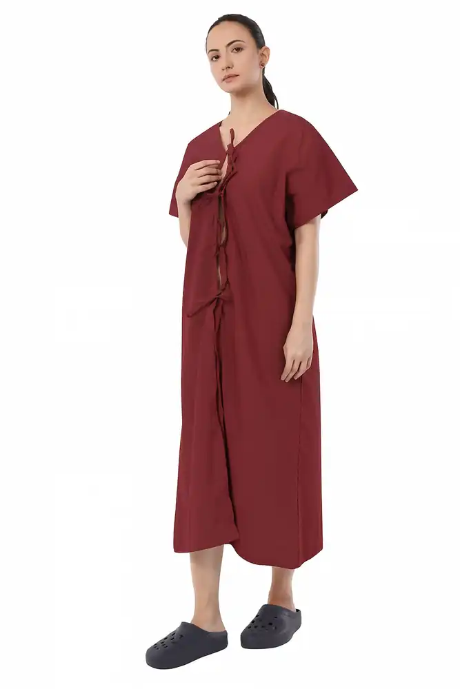 Unisex Patient Gown